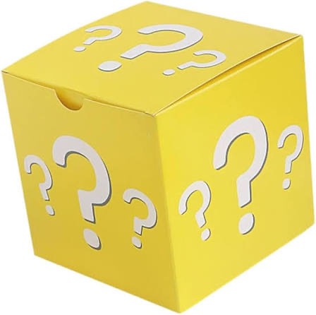 Mystery Gift